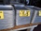 LOT OF 28-ALUMINUM SERVING TRAYS, 13