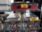 BID PRICE X 2 - (2) CHAFING PAN SETS W/ CHAFING FUEL