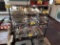 4-SHELF S/S WIRE STORAGE RACK, 4' X 18