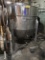 S/S 300-GAL. JACKETED STEAM KETTLE