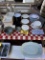 LOT: 154-PC ASSORTED DINNERWARE, PLATES, BOWLS, PLATTERS