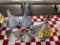 5-ASSORTED FUNNELS