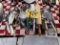 MISC. LOT OF KITCHEN UTENSILS & BAKEWARE