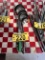 7-ASSORTED LADLES