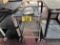 3-SHELF S/S WIRE BUS CART