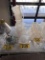 LOT OF 11-ASSORTED PLASTIC PITCHERS