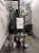 2004 COLUMBIA MODEL CT15 NATURAL GAS BOILER, 630,000 BTU, 15HP