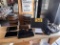 POS SYSTEM LOT: 4-IPADS, 4-SQUARE CARD READERS, TABLET & IPAD MOUNTS, ASSOCIATED CABLING