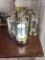 BID PRICE X 10 - (10) TOUCH TABLE LANTERNS