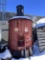 WOOD FIRED DRYER