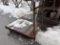 ANTIQUE MILL CART