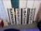 4-PC HANGING WOOD SIGN SET, 33