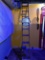 10' WOODEN STOCK LADDER