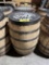 BID PRICE X 2 - (2) MAINE CRAFT DISTILLING WHISKEY BARRELS