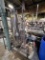 NON-COMPLETE CARBONATION SYSTEM: 10' CARBONATION STONE, HOLDING TANK & ASSOCIATED HARDWARE