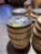 BID PRICE X 2 - (2) MAINE CRAFT DISTILLING WHISKEY BARRELS