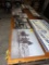 7-ASSORTED CARDBOARD POSTERS
