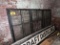 LOT OF (3) ASSORTED WINDOW PANES: