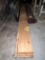 LOT: (8) ASSORTED SOFTWOOD BOARDS 16' X 9