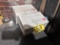 LOT: 2-CASES OF DAL-TILE WHITE 3