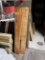 BID PRICE X 7 - (7) WOOD 6' X 9
