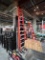 WERNER 12' FIBERGLASS STEP LADDER