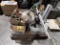 PALLET LOT: MISC. DUCT, ELECTRICAL, CABLE, HOSE, CONDUIT, HARDWARE