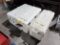 BID PRICE X 3 - (3) 120QT. COOLERS: (2) IGLOO, (1) COLEMAN