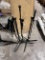 LOT OF 3-MICROPHONE STANDS