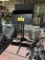 LOT: 2-SHEET MUSIC STANDS
