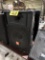 BID PRICE X 2 - (2) JBL SONIC GUARD MODEL MR925 SPEAKERS