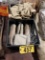 BID PRICE X 5 - (5) EZ-UP COVERS W/ BUNGEE TIE DOWNS