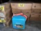 BID PRICE X 4 - (4) NEW IGLOO 11QT. COOLERS