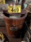 OLD FASHIONED ICE CREAM MAKER