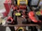 MILWAUKEE 4-PC 18V CORDLESS TOOL SET W/ 2-CHARGERS & 4-BATTERIES: