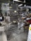 4-SHELF S/S WIRE STORAGE RACK, 4' X 18