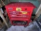 U.S. GENERAL PRO 5-DRAWER PORTABLE TOOL CABINET & CONTENTS:
