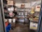 BID PRICE X 6 - (6) ASSORTED WIRE STORAGE RACKS: