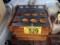 LOT OF 12-FLIGHT BOARDS
