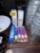 SODA STREAM MACHINES W/ (5) 60L CO2 CYLINDERS, WHIPPED CREAM CARTRIDGES