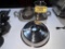 LOT: SERVING PLATTER, S/S INSERT, CHAFING LID
