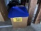 LOT: 32-PLASTIC SERVING TRAYS, 18