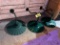 BID PRICE X 3 - (3) EXTERIOR PENDANT LIGHT FIXTURES