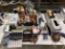 LOT: ASSORTED HAND TOOLS, LUBRICANTS, MISC. SUPPLIES