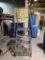 ROLLING STOCK LADDER, 450LB. CAPACITY