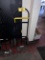 BLACK 2-WHEEL HAND CART