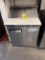 AVANTCO MODEL 178APT27HC SINGLE DOOR REFRIGERATED PREP TABLE, ON CASTERS