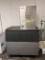 HOSHIZAKI KM-500MWH ICE MAKER W/ 500LB. ICE BIN