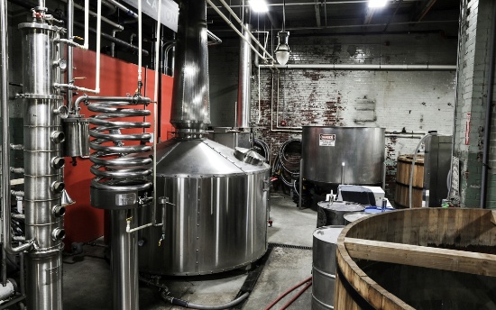 25-38 MAINE CRAFT DISTILLING, LLC, PORTLAND, ME
