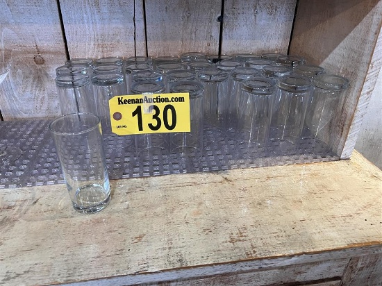 38-12OZ HI-BALL GLASSES